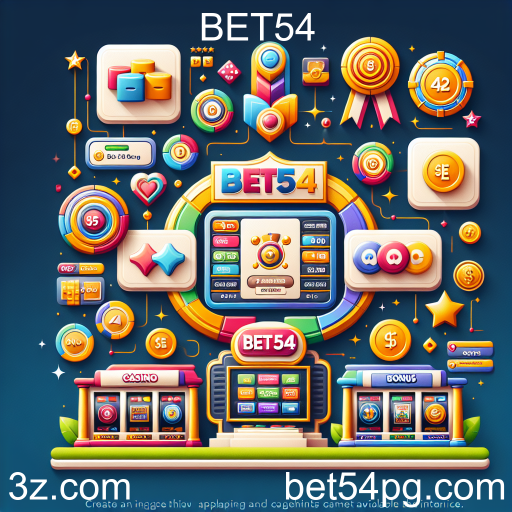 Explore a Categoria de Bônus no BET54 e Aumente suas Chances de Ganhar