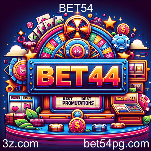 Descubra as Melhores Promoções no BET54