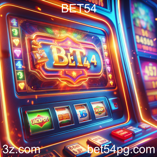 Descubra os Jackpots na BET54 e Ganhe Alto!